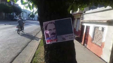 frases martianas contra el regimen castrista