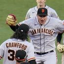 Crawford y Gigantes se aprovechan de bullpen de Piratas