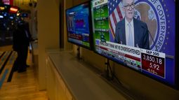 wall street plana, antes de elecciones y datos de inflacion