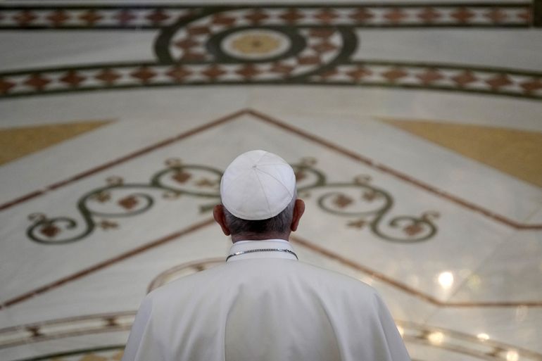 En Grecia, papa busca estrechar lazos con iglesias ortodoxas