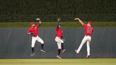 Kepler y los Mellizos despiertan y vencen 4-2 a los Reales