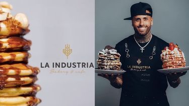 arepa y pabellon: nicky jam abrira restaurante en miami con comida venezolana
