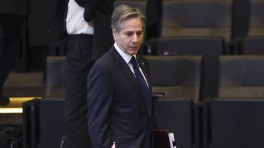 Blinken visitará Medio Oriente en plena crisis diplomática