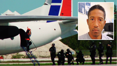 ice confirma arresto de cubano que secuestro un avion en 2003: enfrenta deportacion tras dos decadas en eeuu
