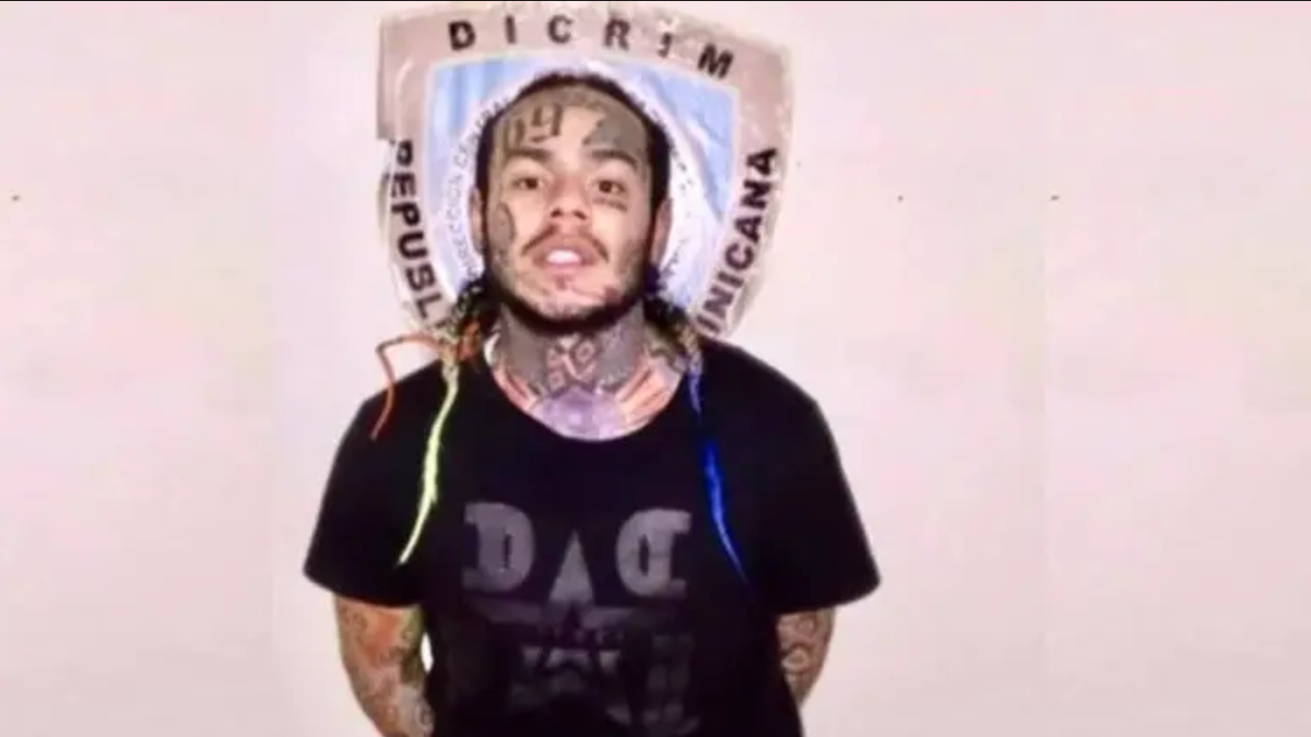 Nuevos Detalles La Verdad Detrás Del Arresto De Tekashi 6ix9ine En República Dominicana 8312