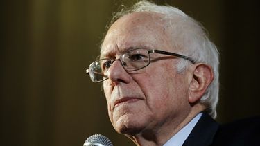 sanders le ganaria a trump segun recientes encuestas