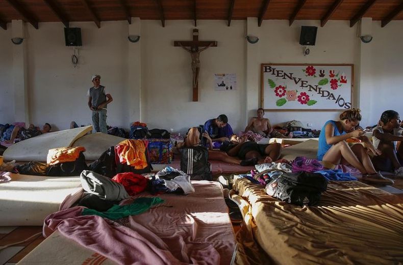 7.802 cubanos esperan se inicie el plan para llegar a EEUU.