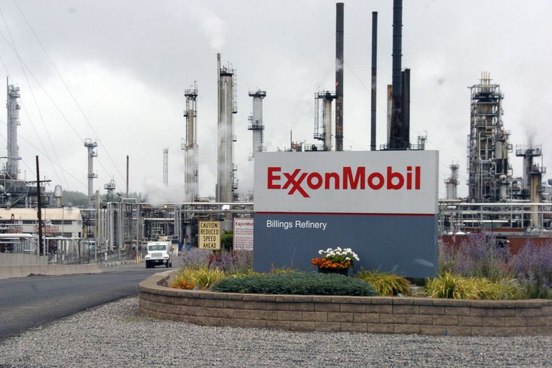 REP-CLI EXXON MOBIL-CAMBIO CLIMÁTICO
