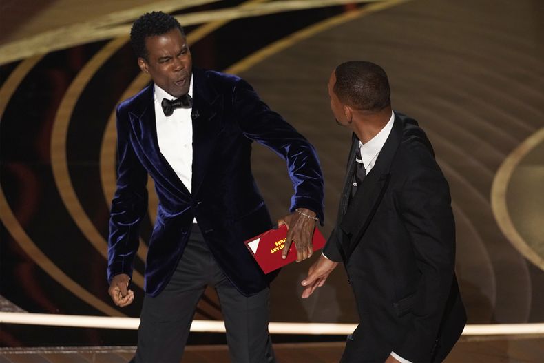 ESP-CIN OSCAR-WILL SMITH