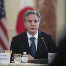 Blinken dice que habló con Lavrov sobre intercambio presos