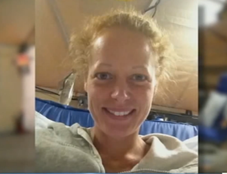 Una enfermera de Maine ha roto una cuarentena que se supone debía tener mientras terminaba su periodo de incubación de Ébola. Salió y se presentó en público esta mañana.