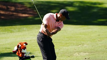 Tiger Woods llega al Masters, no está seguro si jugará