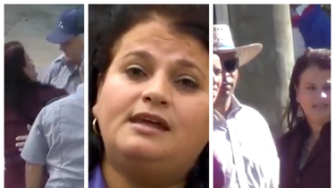 recluto ninos para la represion y ahora es vicegobernadora de la habana