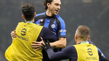 Inter vence 1-0 a Atalanta y avanza a semis en Copa Italia