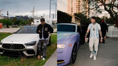 reguetonero cubano el carli de miami denuncia que fue emboscado y baleado dentro de su carro
