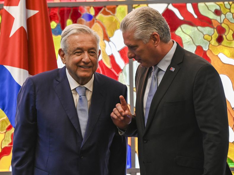 AMN-GEN MÉXICO-CUBA