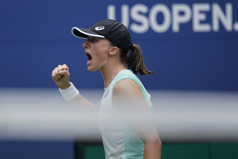 DEP-TEN US OPEN-MUJERES