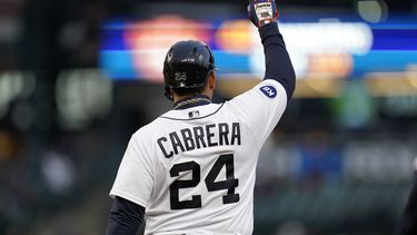 Cabrera a un paso de los 3.000 hits; Yanquis vencen a Tigres