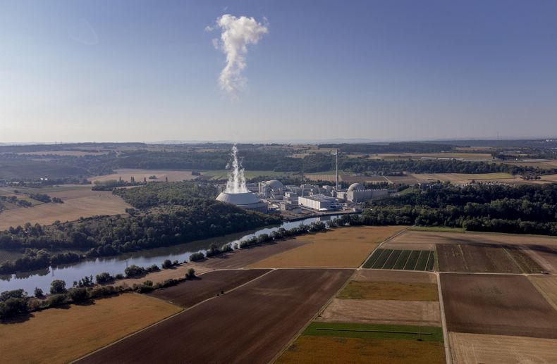 EUR-GEN ALEMANIA-NUCLEOELÉCTRICAS