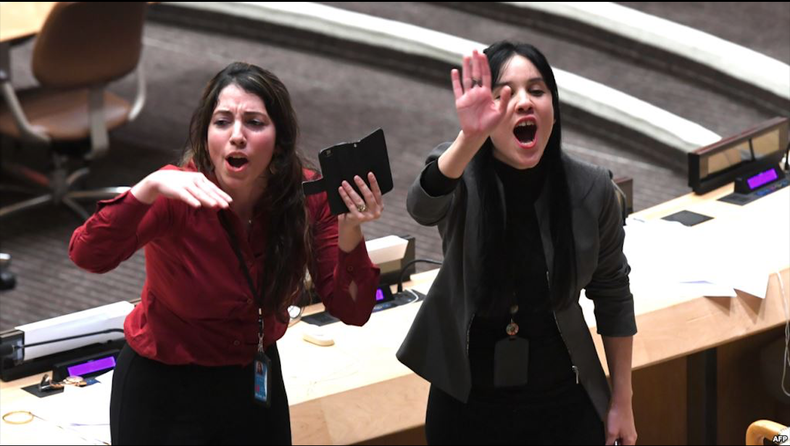 diplomaticos cubanos