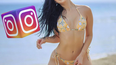 daniela reyes celebra sus 700k mil seguidores en instagram