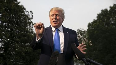 Trump: Se va el principal economista de la Casa Blanca