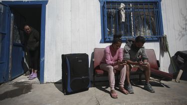 Avalancha de registros de migrantes devueltos por Trump