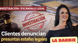 la barbie estafadora diana ruvalcaba bajo denuncias por presuntos incumplimientos de servicios profesionales en mexico