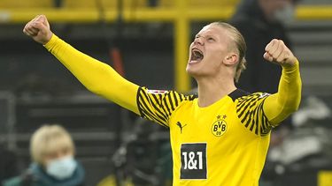 Manchester City confirma fichaje de Haaland