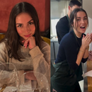 Ana de Armas y Manuel Anido Cuesta disfrutan un lujoso viaje por Italia