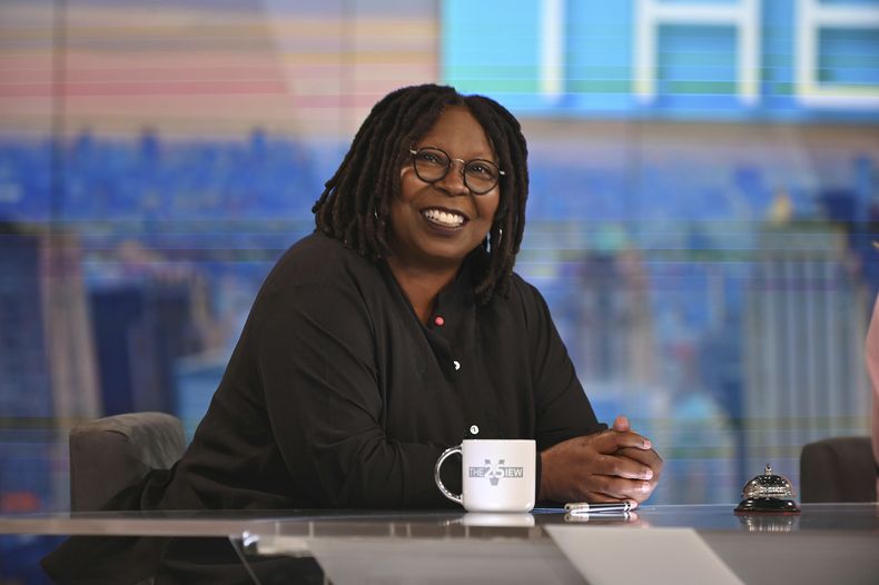 ESP-TEL WHOOPI GOLDBERG