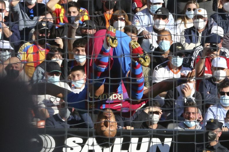 DEP-FUT ESPAÑA-LIGA