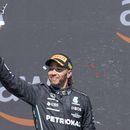 Podio en Canadá levanta el ánimo de Lewis Hamilton
