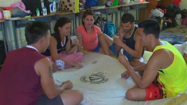 cubanos piden ayuda para costear su salida desde ee.uu