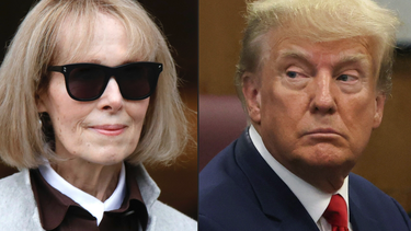 Trump demanda por difamación a la mujer que lo demandó por violación
