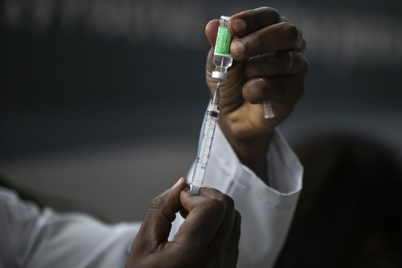AML-GEN CORONAVIRUS-LATINOAMÉRICA VACUNAS