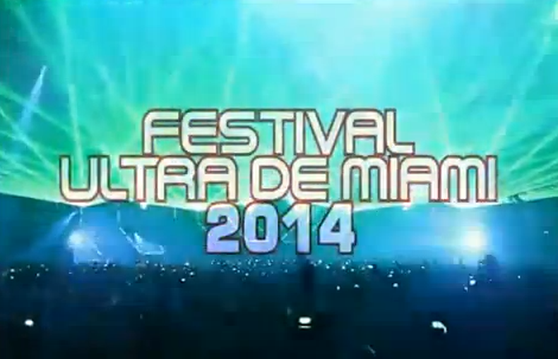 En menos de 24 horas comienza en Miami el ?Ultra Music Festival?, uno de los eventos de música electrónica mas grandes del mundo.