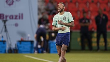 Doble de Neymar enloquece a fanáticos en Qatar