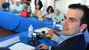rossello cree que para marzo el 95% del pais podria estar energizado