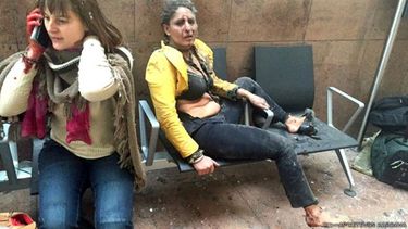 panico en belgica: 21 muertos en atentados en aeropuerto y metro de bruselas