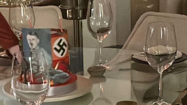 Polémica por celebración de un cumpleaños con temática nazi en Restaurante Salvaje de Caracas