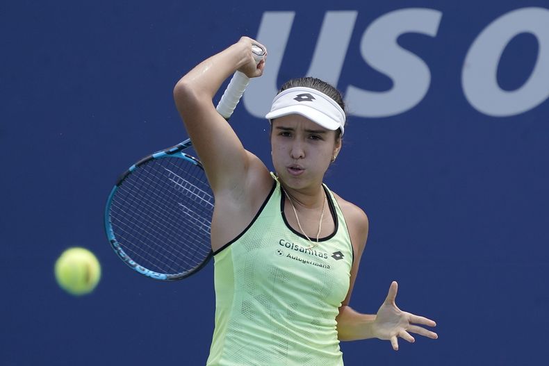DEP-TEN US OPEN