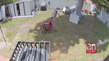 familia de miami victima del mismo ladron dos veces