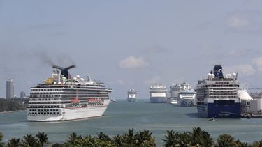Cruceros en EEUU agregan apuestas deportivas a su servicio