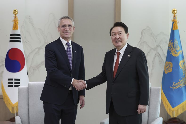 ASI-GEN OTAN-SURCOREA-UCRANIA