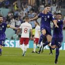Argentina se revaloriza para octavos de final en Qatar