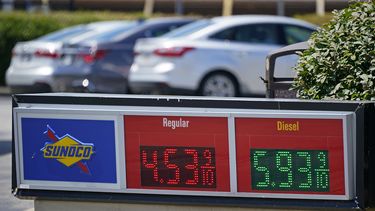 Indicador clave de la inflación en EEUU alcanza el 6,8%