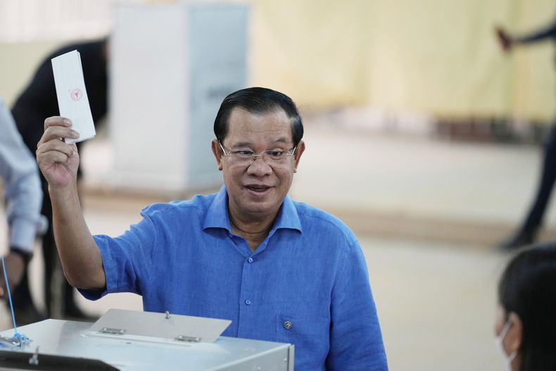 ASI-POL CAMBOYA-ELECCIONES