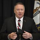 Pompeo defiende la moderación militar en Venezuela