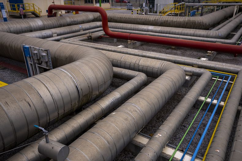 EUR-GEN UCRANIA-GUERRA-ESPAÑA-GAS